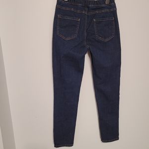 Parasuco Dark Pull-on Jeans